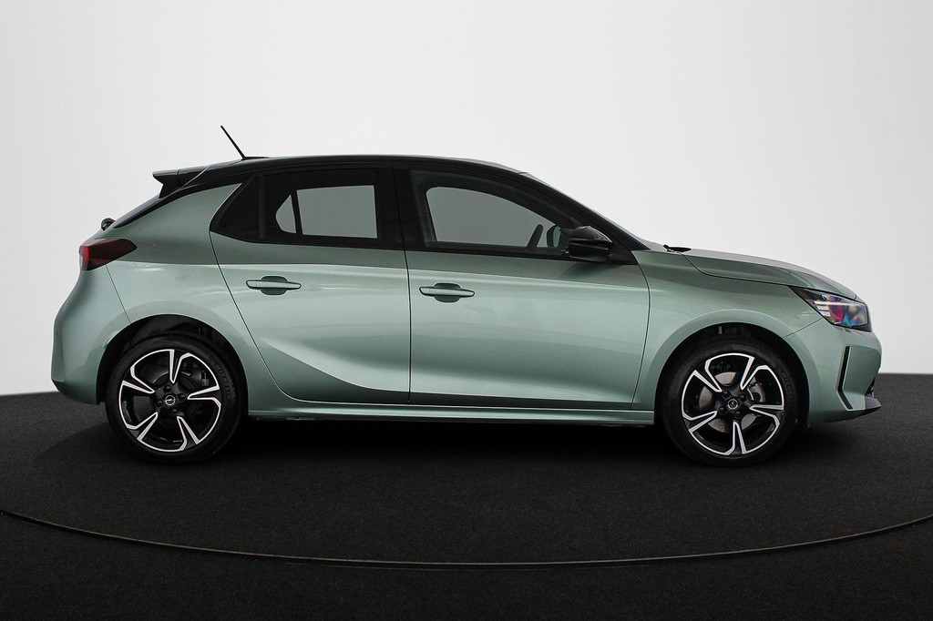 Opel Corsa (HZL34B) met abonnement