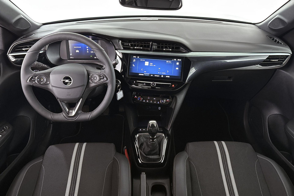 Opel Corsa (HZL34B) met abonnement