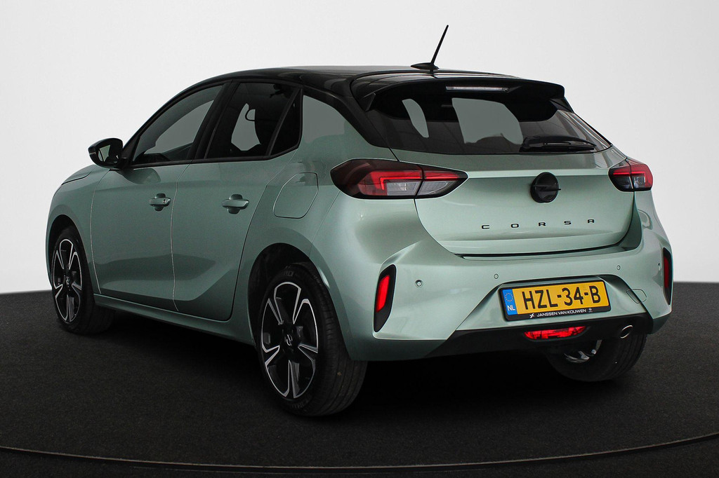 Opel Corsa (HZL34B) met abonnement