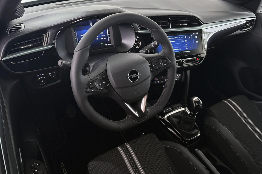 Opel Corsa (HZL34B) met abonnement