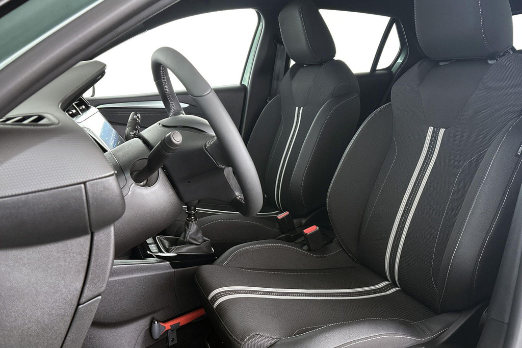 Opel Corsa (HZL34B) met abonnement