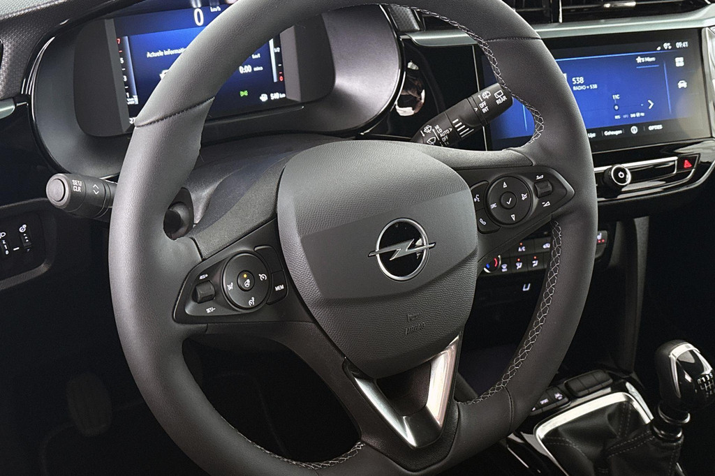 Opel Corsa (HZL34B) met abonnement