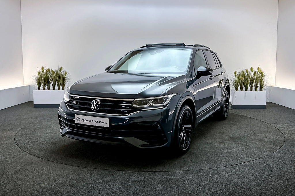 Volkswagen Tiguan (JZK63K) met abonnement