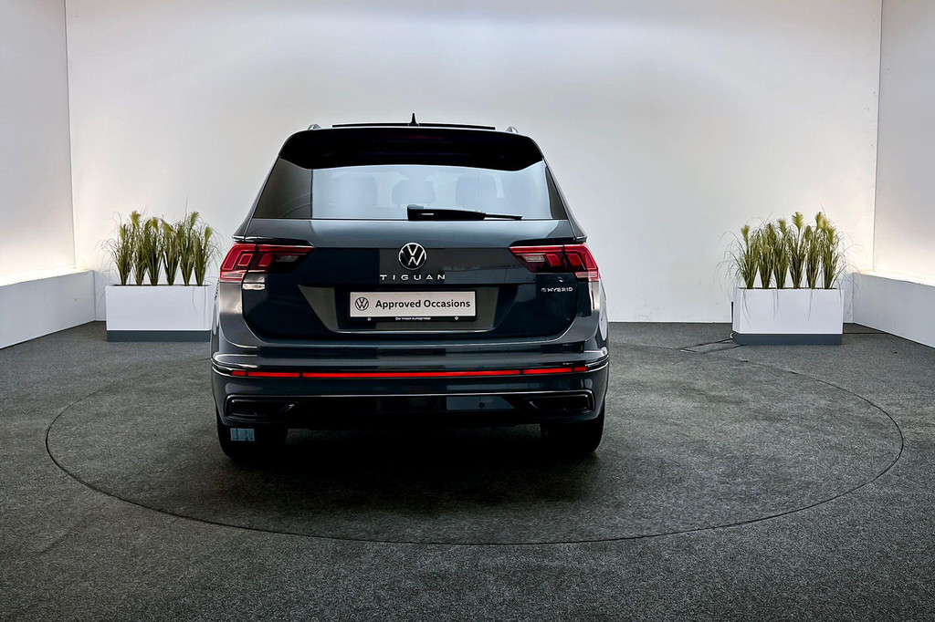 Volkswagen Tiguan (JZK63K) met abonnement