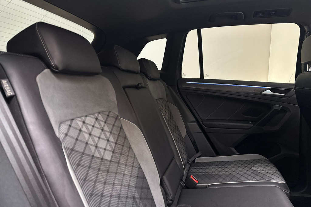 Volkswagen Tiguan (JZK63K) met abonnement