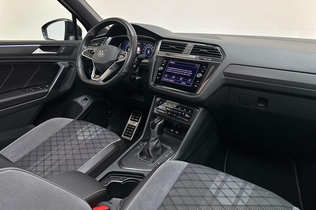 Volkswagen Tiguan (JZK63K) met abonnement