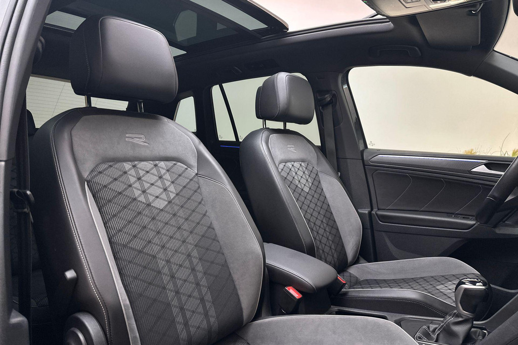 Volkswagen Tiguan (JZK63K) met abonnement