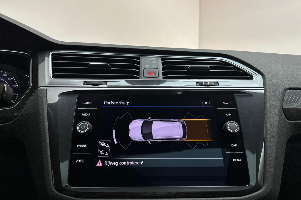 Volkswagen Tiguan (JZK63K) met abonnement