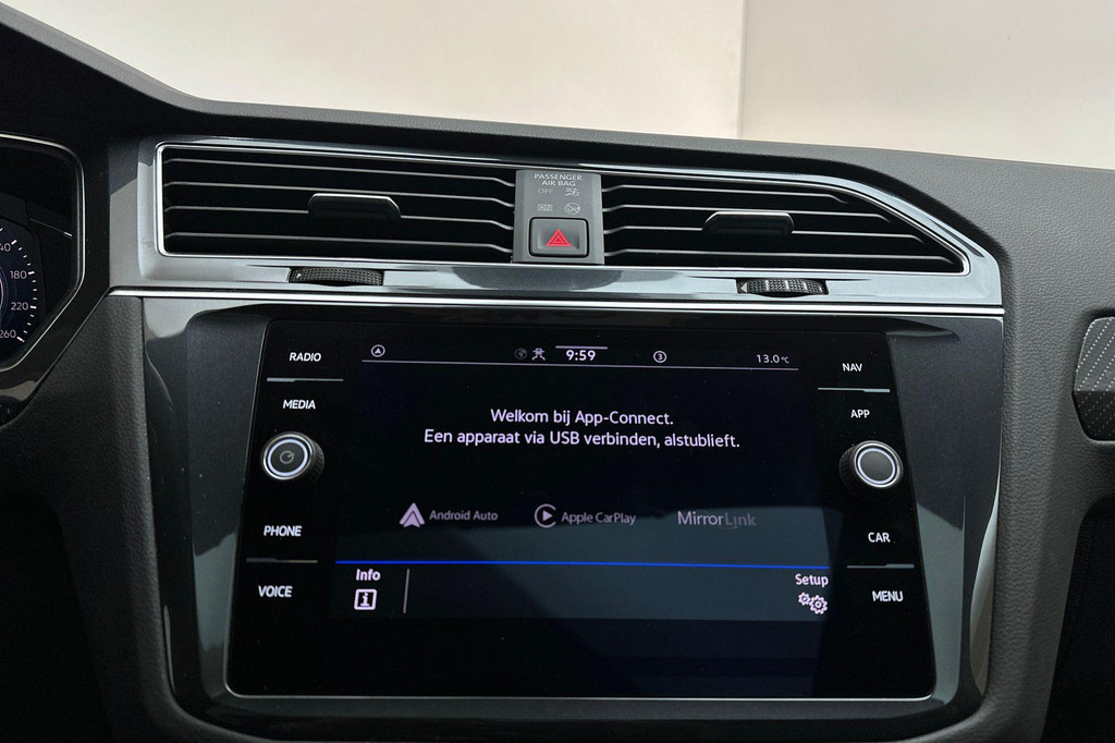 Volkswagen Tiguan (JZK63K) met abonnement