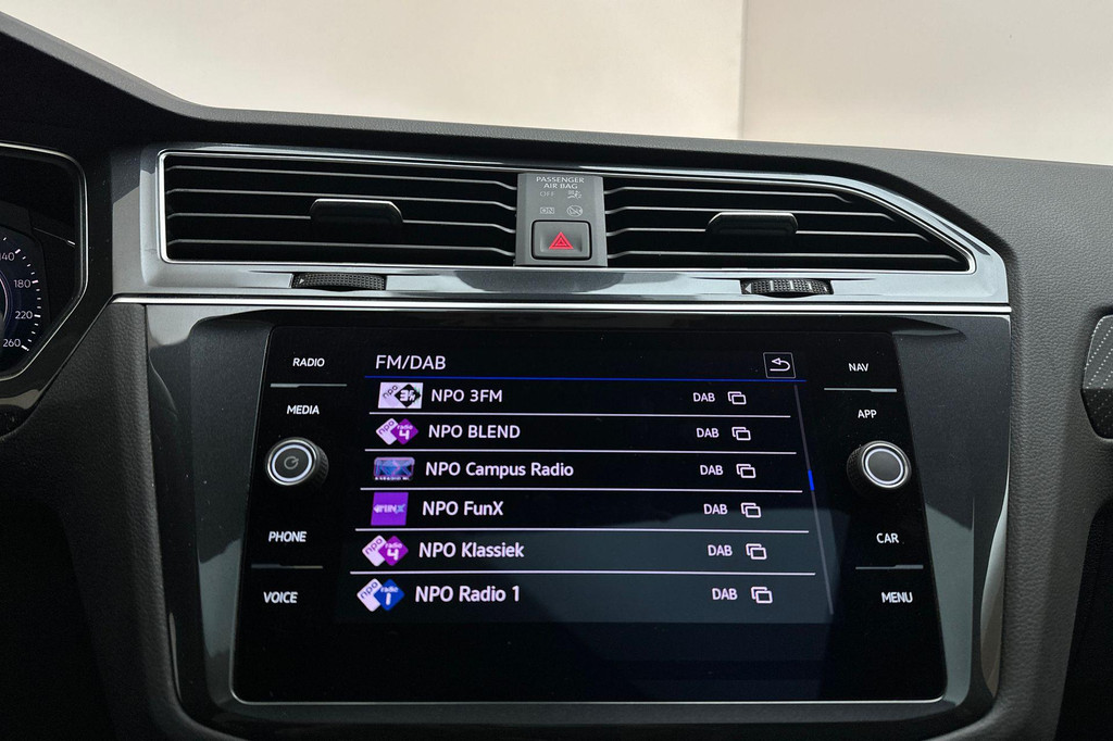 Volkswagen Tiguan (JZK63K) met abonnement