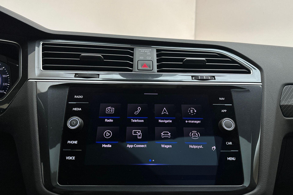 Volkswagen Tiguan (JZK63K) met abonnement