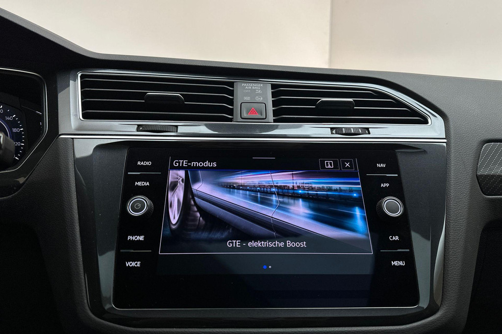 Volkswagen Tiguan (JZK63K) met abonnement