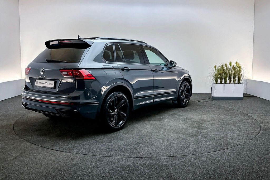 Volkswagen Tiguan (JZK63K) met abonnement