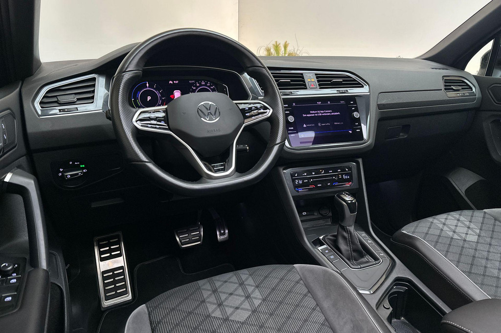 Volkswagen Tiguan (JZK63K) met abonnement
