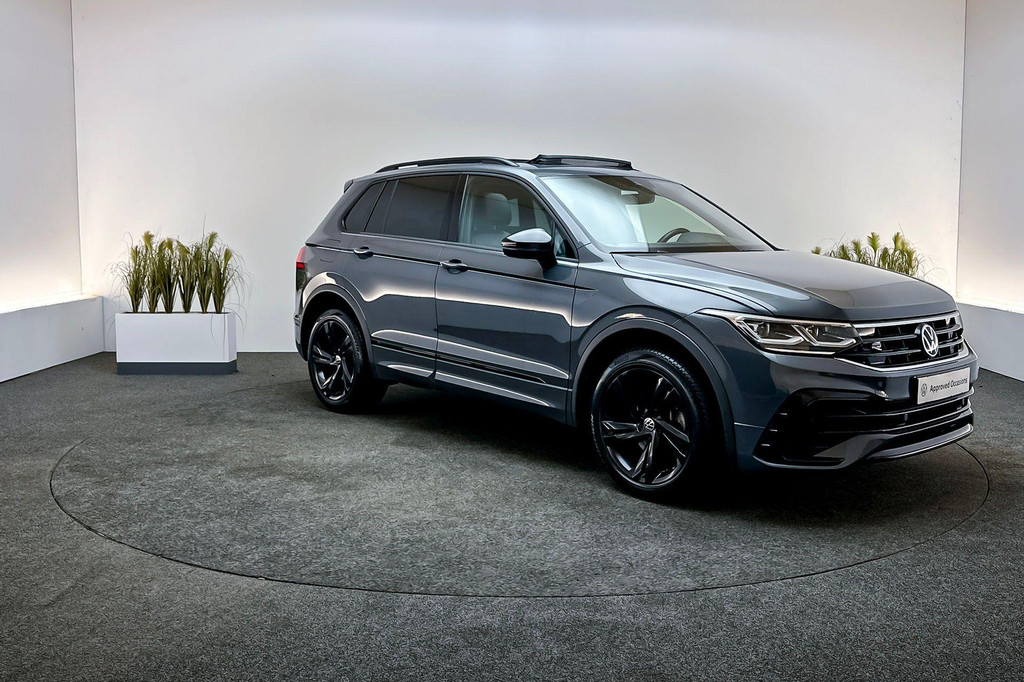 Volkswagen Tiguan (JZK63K) met abonnement