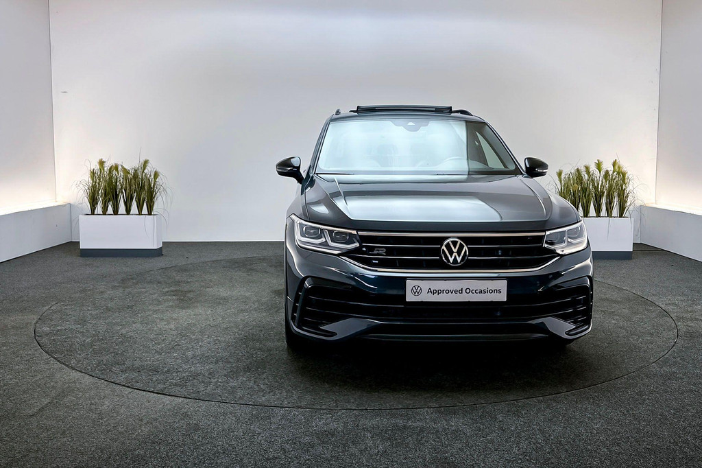 Volkswagen Tiguan (JZK63K) met abonnement