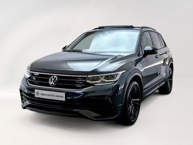 Volkswagen Tiguan (JZK63K) met auto abonnement