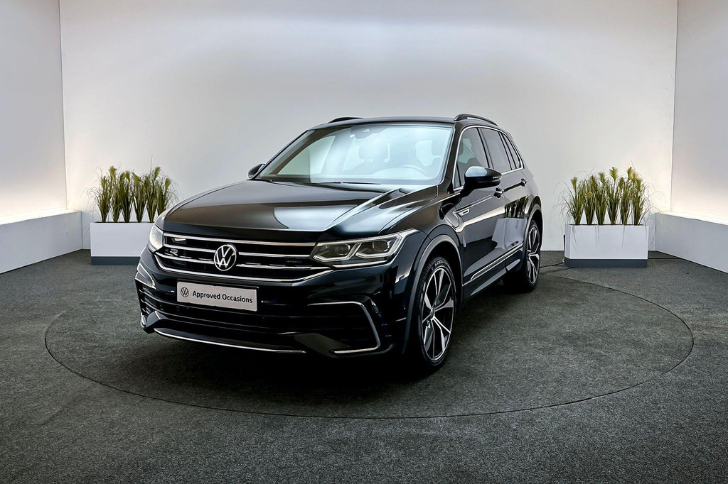 Volkswagen Tiguan (KBB07X) met abonnement