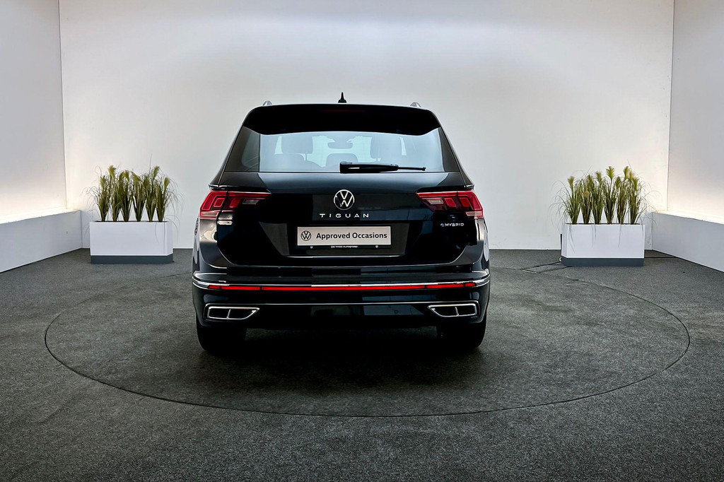 Volkswagen Tiguan (KBB07X) met abonnement