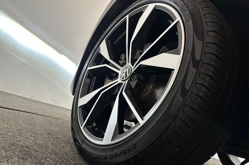 Volkswagen Tiguan (KBB07X) met abonnement