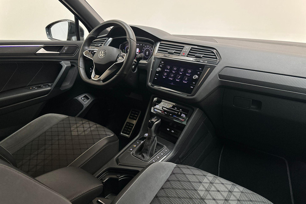 Volkswagen Tiguan (KBB07X) met abonnement