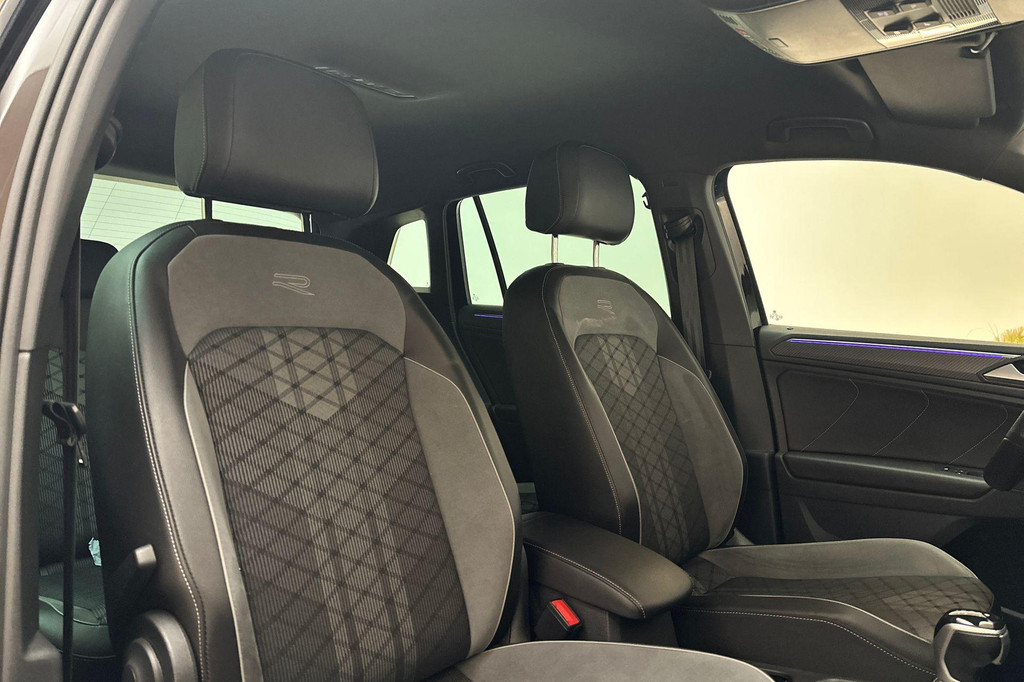 Volkswagen Tiguan (KBB07X) met abonnement