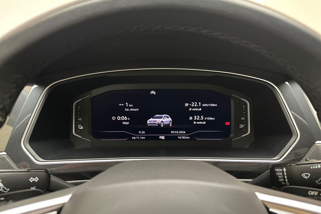 Volkswagen Tiguan (KBB07X) met abonnement