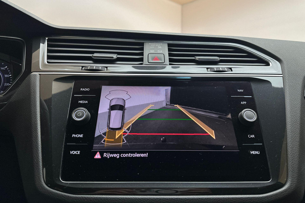 Volkswagen Tiguan (KBB07X) met abonnement