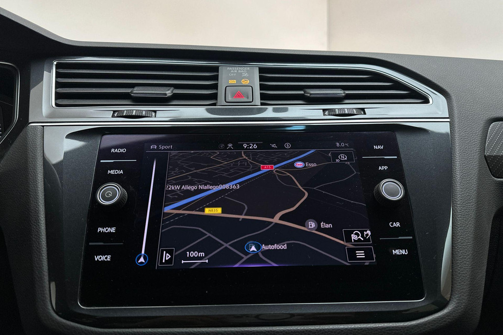 Volkswagen Tiguan (KBB07X) met abonnement