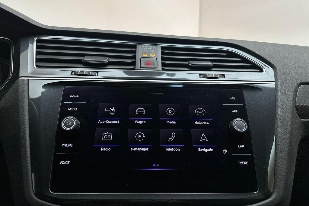 Volkswagen Tiguan (KBB07X) met abonnement