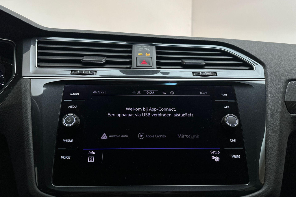 Volkswagen Tiguan (KBB07X) met abonnement