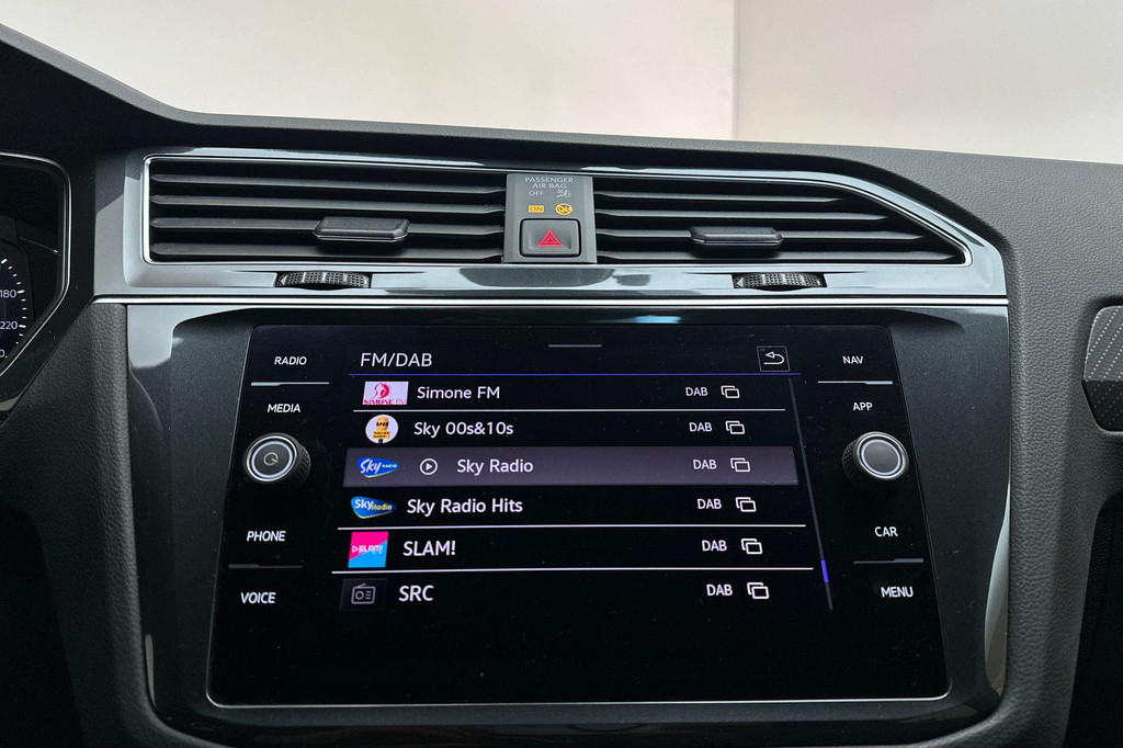 Volkswagen Tiguan (KBB07X) met abonnement