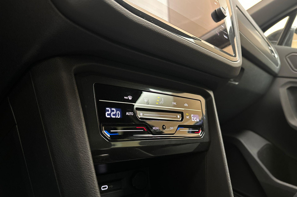 Volkswagen Tiguan (KBB07X) met abonnement