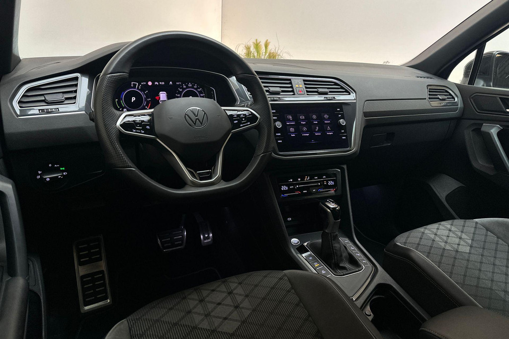Volkswagen Tiguan (KBB07X) met abonnement