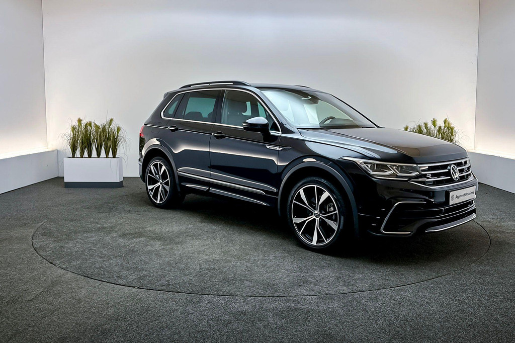 Volkswagen Tiguan (KBB07X) met abonnement