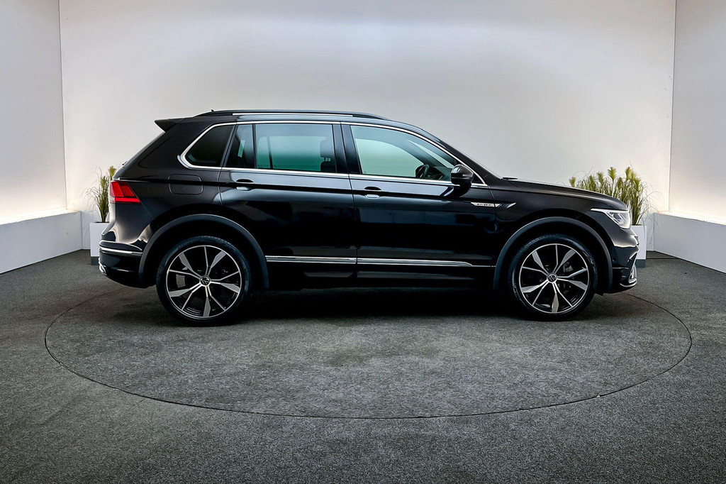 Volkswagen Tiguan (KBB07X) met abonnement