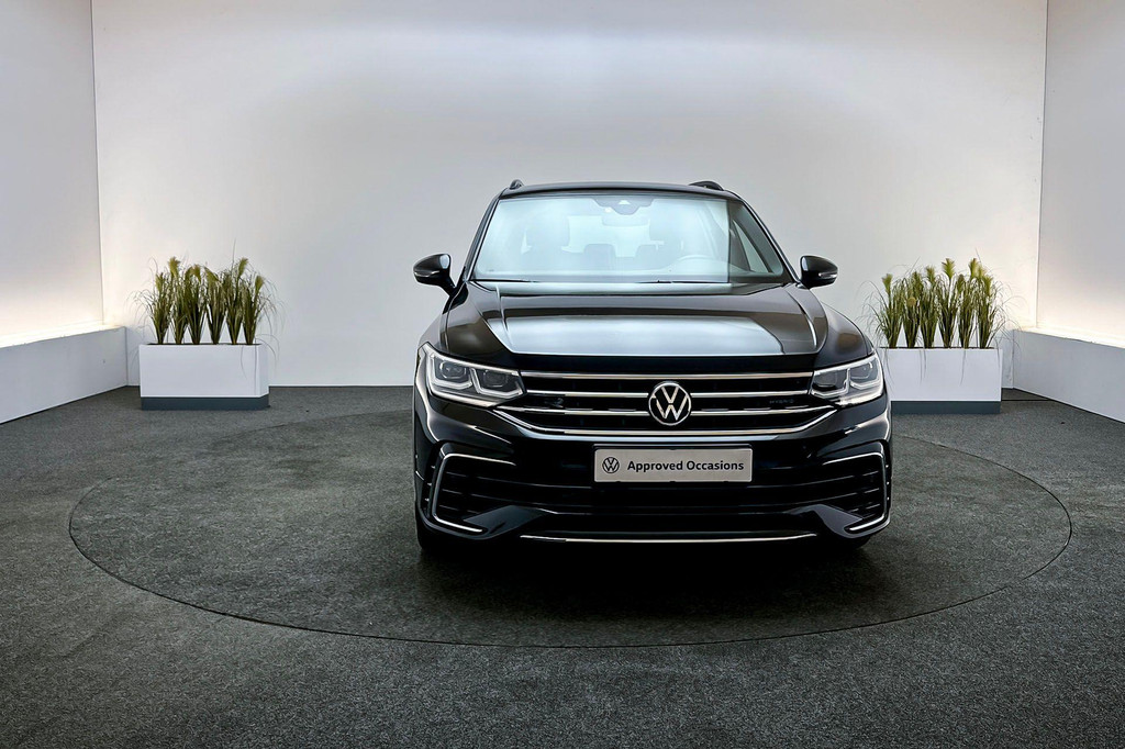 Volkswagen Tiguan (KBB07X) met abonnement