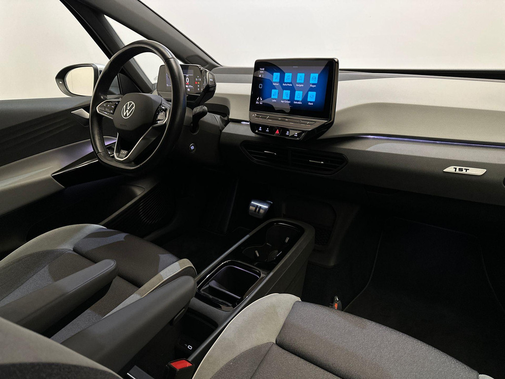 Volkswagen ID.3 (K085HB) met abonnement