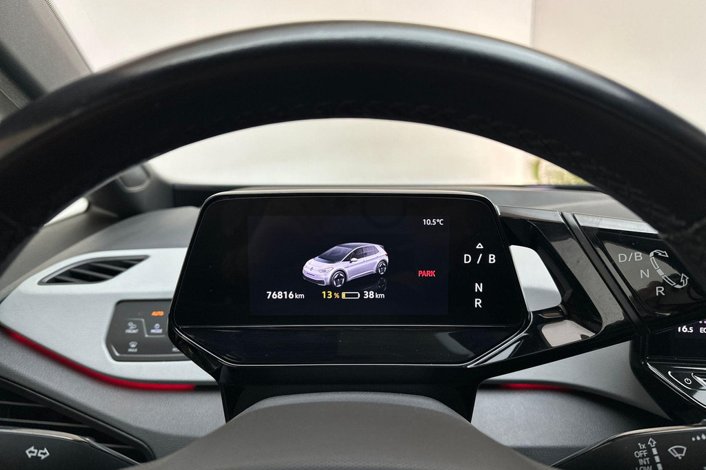 Volkswagen ID.3 (K085HB) met abonnement