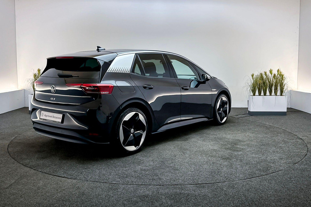 Volkswagen ID.3 (K085HB) met abonnement