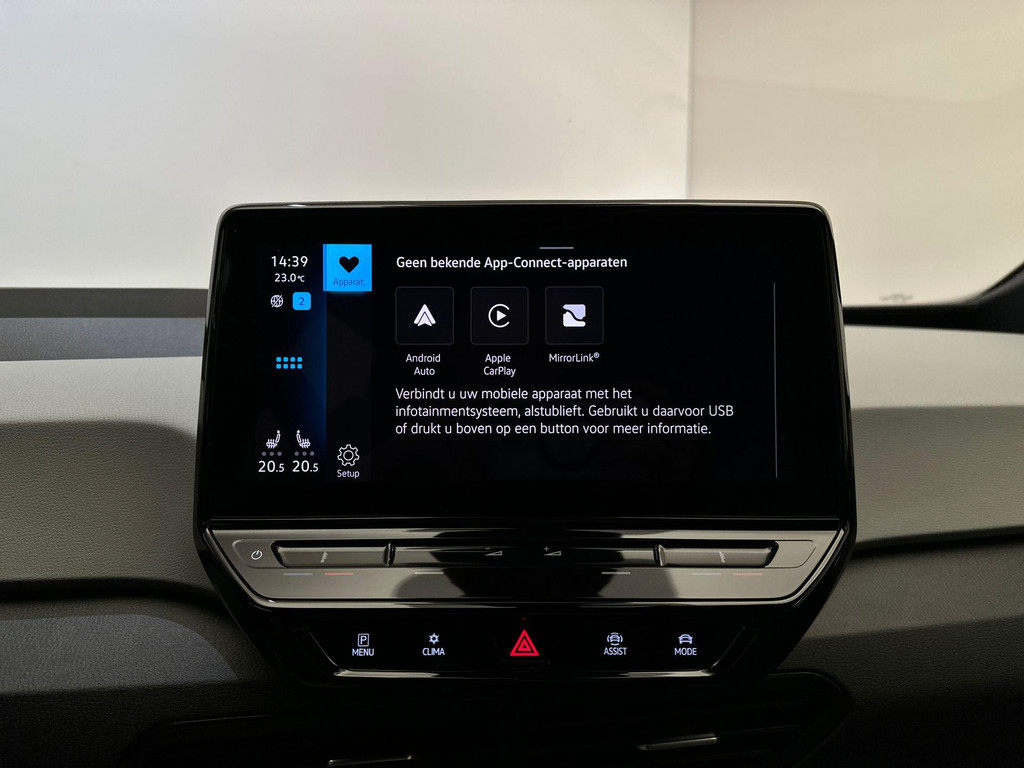 Volkswagen ID.3 (K085HB) met abonnement