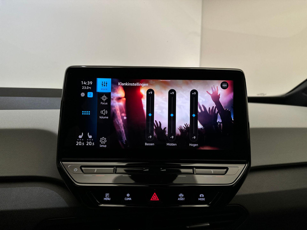 Volkswagen ID.3 (K085HB) met abonnement