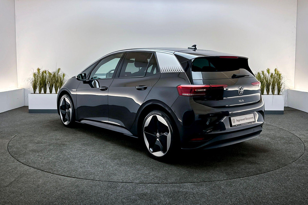 Volkswagen ID.3 (K085HB) met abonnement