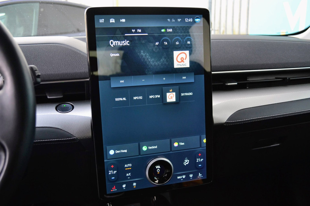 Ford Mustang Mach-E (L118NX) met abonnement