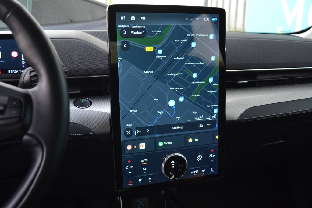 Ford Mustang Mach-E (L118NX) met abonnement