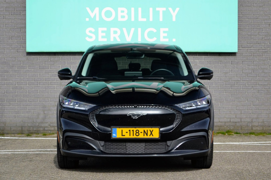 Ford Mustang Mach-E (L118NX) met abonnement