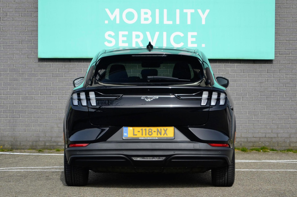 Ford Mustang Mach-E (L118NX) met abonnement