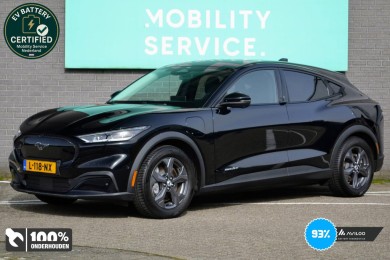 Ford Mustang Mach-E (L118NX) met auto abonnement