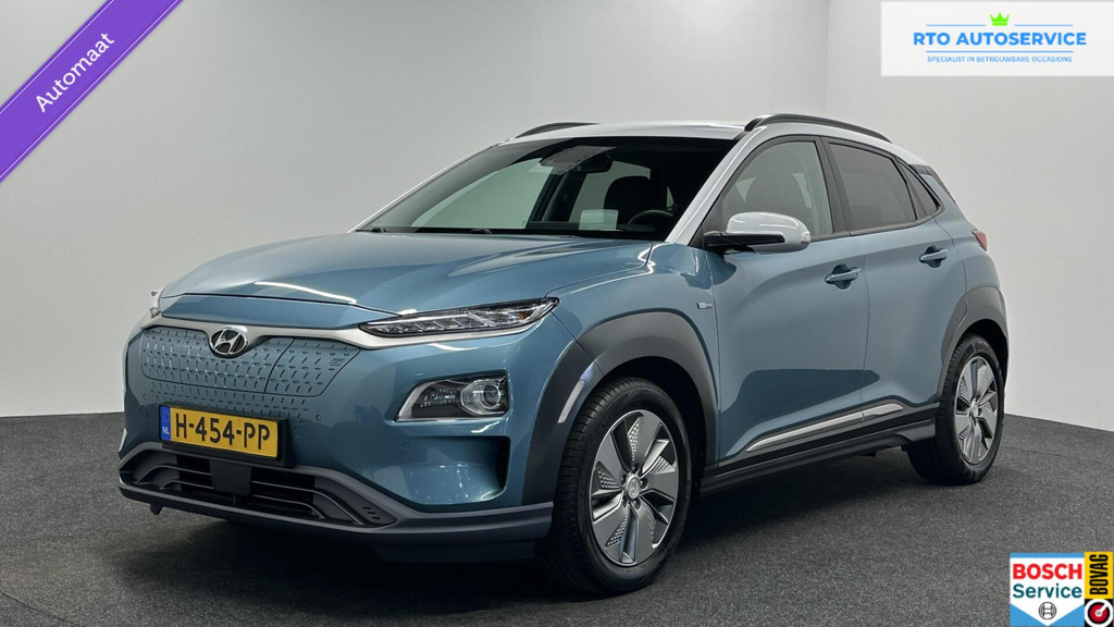 Hyundai Kona (H454PP) met abonnement