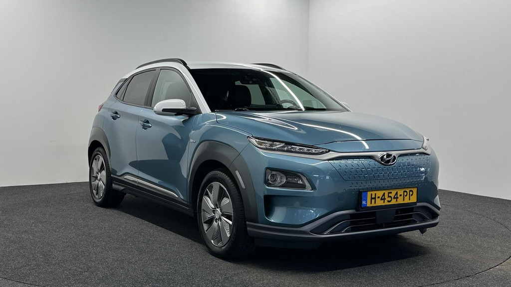 Hyundai Kona (H454PP) met abonnement